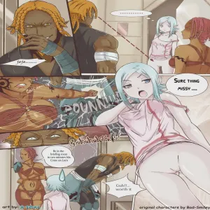 The Dark Star Slaver 2 - page 3