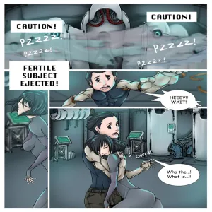 Outer Space Delivery - page 4