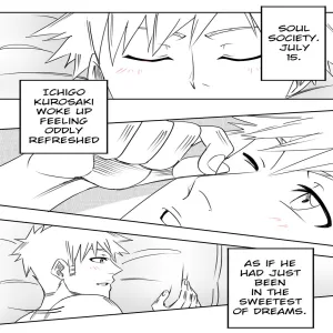 A Good Way To Celebrate - page 1
