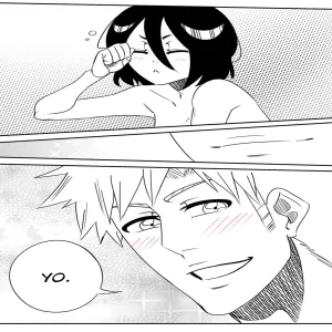 A Good Way To Celebrate - page 6