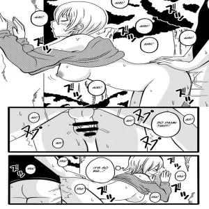 Mirajane & Lisanna - page 5