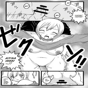 Mirajane & Lisanna - page 6