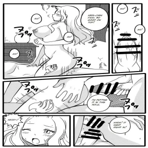 Mirajane & Lisanna - page 7