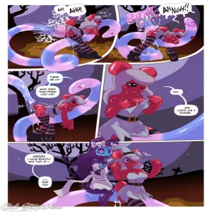 Boooty Call - page 10