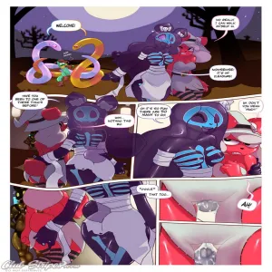 Boooty Call - page 11