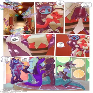 Boooty Call - page 12