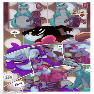 Boooty Call - page 17