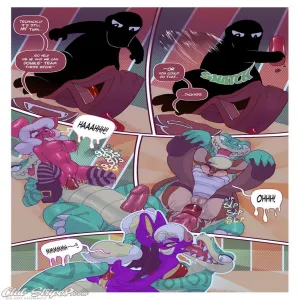 Boooty Call - page 19