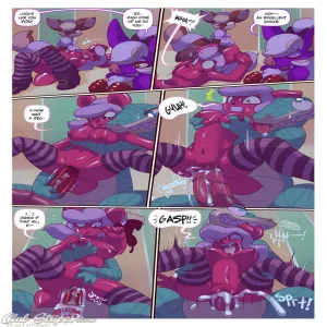 Boooty Call - page 20