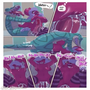 Boooty Call - page 21