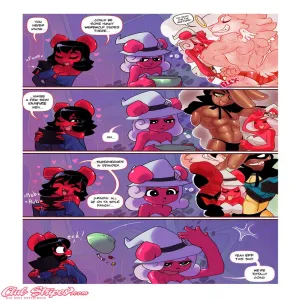 Boooty Call - page 3