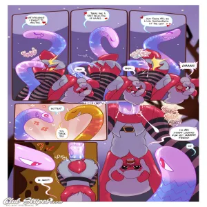 Boooty Call - page 8