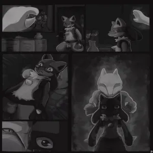 The Ghost Of Lavender Town - page 2