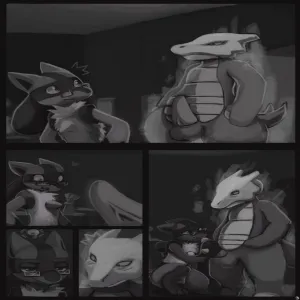 The Ghost Of Lavender Town - page 3
