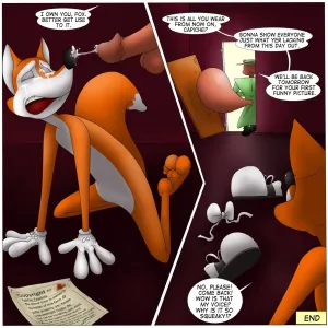 Toon Mob - page 5