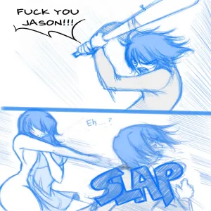 Your Mother Is Delicious 8 - page 14
