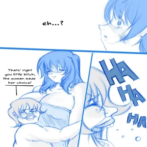 Your Mother Is Delicious 8 - page 16