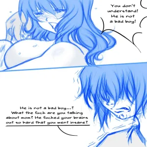 Your Mother Is Delicious 8 - page 22