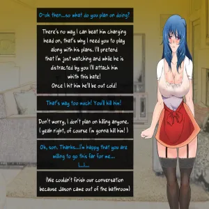 Your Mother Is Delicious 8 - page 5