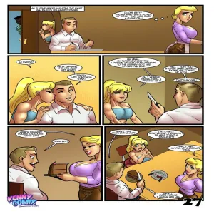 Betty And Alice - Study Session - page 28