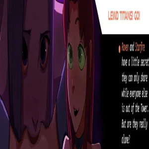 Lewd Titans! Go! - page 1