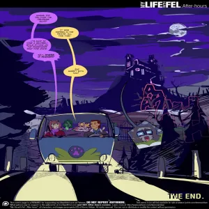 My Life With Fel - After-Hours 18 - page 14