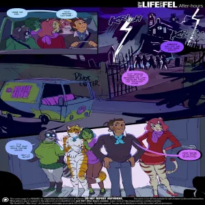 My Life With Fel - After-Hours 18 - page 2