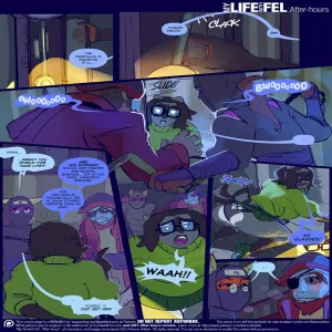 My Life With Fel - After-Hours 18 - page 5