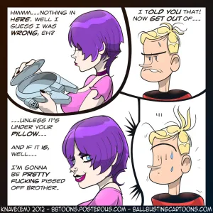 A Little Goth - page 7