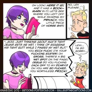 A Little Goth - page 8