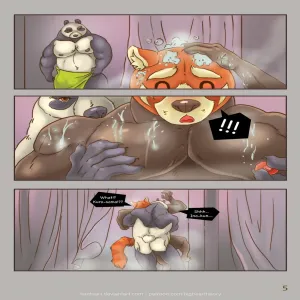 Hard Gym 1 - page 6