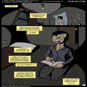 PeEVEed 2 - page 1