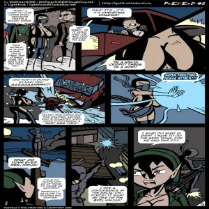 PeEVEed 2 - page 12