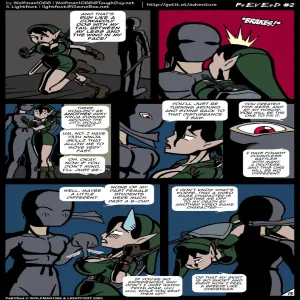 PeEVEed 2 - page 13