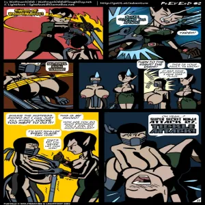 PeEVEed 2 - page 17