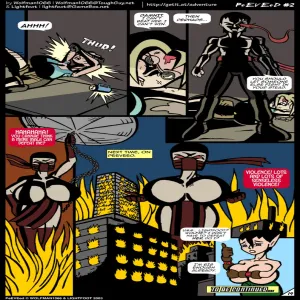 PeEVEed 2 - page 19