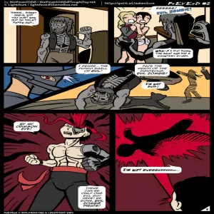 PeEVEed 2 - page 9