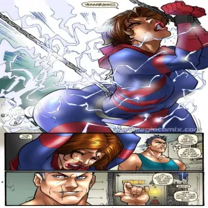 Breaking Up Aya 1 - page 3