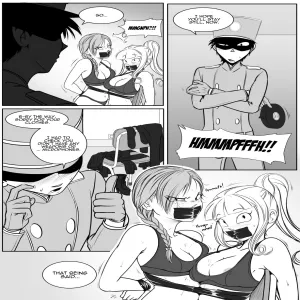 The Fetish Palace 5 - Double Interrogation - page 13