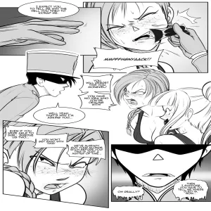 The Fetish Palace 5 - Double Interrogation - page 14