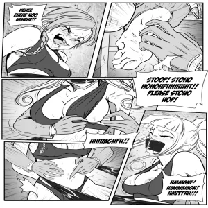 The Fetish Palace 5 - Double Interrogation - page 17