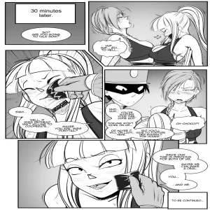 The Fetish Palace 5 - Double Interrogation - page 18