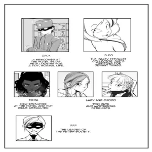 The Fetish Palace 5 - Double Interrogation - page 2