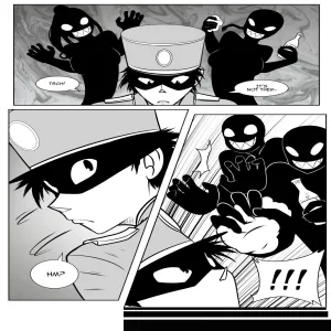 The Fetish Palace 5 - Double Interrogation - page 4