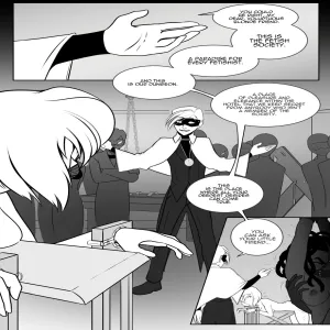 The Fetish Palace 5 - Double Interrogation - page 6