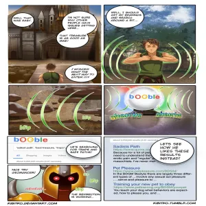 The Geomancer - page 2