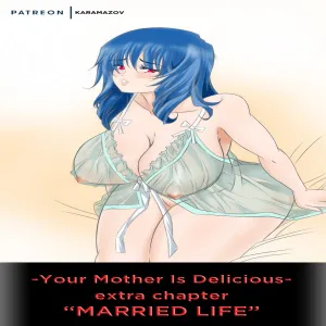 Your Mother Is Delicious - Married Life 1 - page 1