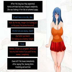 Your Mother Is Delicious - Married Life 1 - page 15