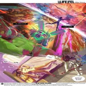 My Life With Fel - After-Hours 19 - page 16