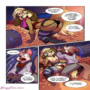 Captain Ann - page 5
